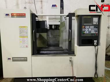 فرز سی ان سی سه محور SMTCL Vmc 850 ساخت چین